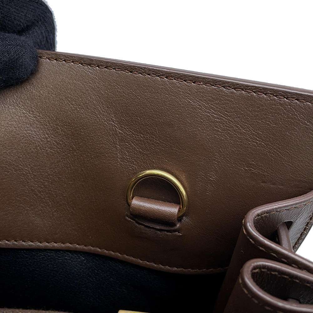 Saint Laurent Paris Handbag Sac de Jour Calf Leather - Picture 9 of 16